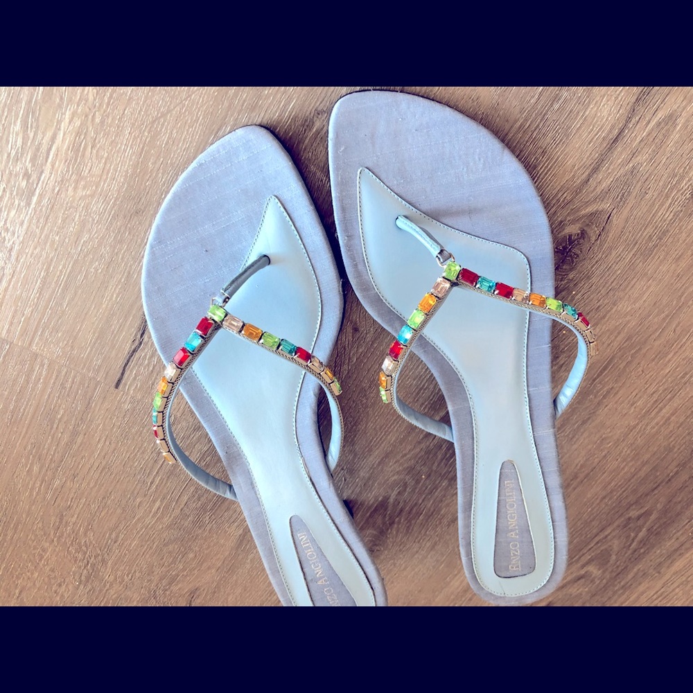 ▫️GORGEOUS ▫️Enzo Angiolini Heels 9 1/2 💙